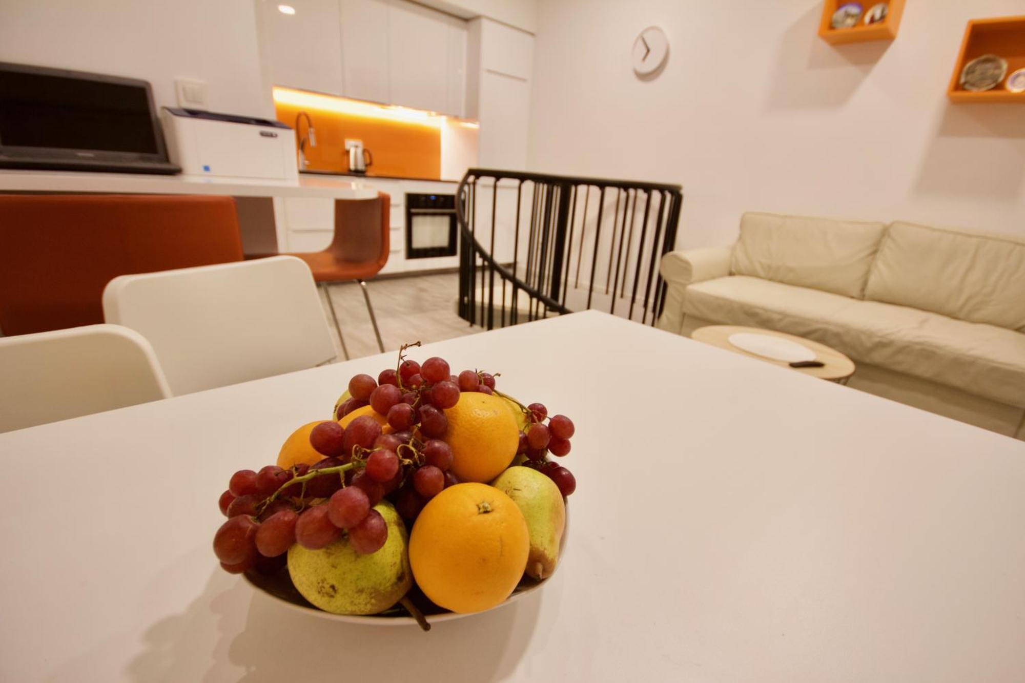 Albina Apartment Ljubljana Exteriör bild