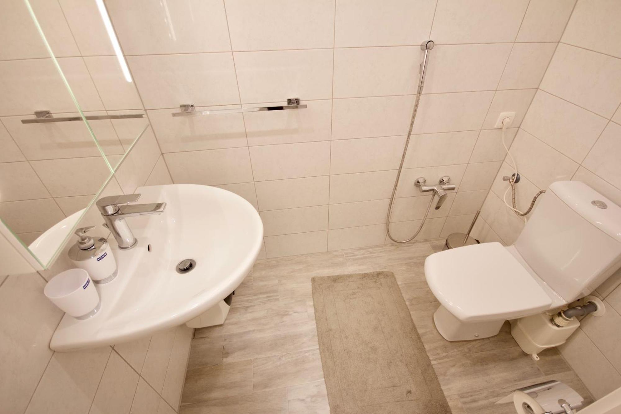Albina Apartment Ljubljana Exteriör bild