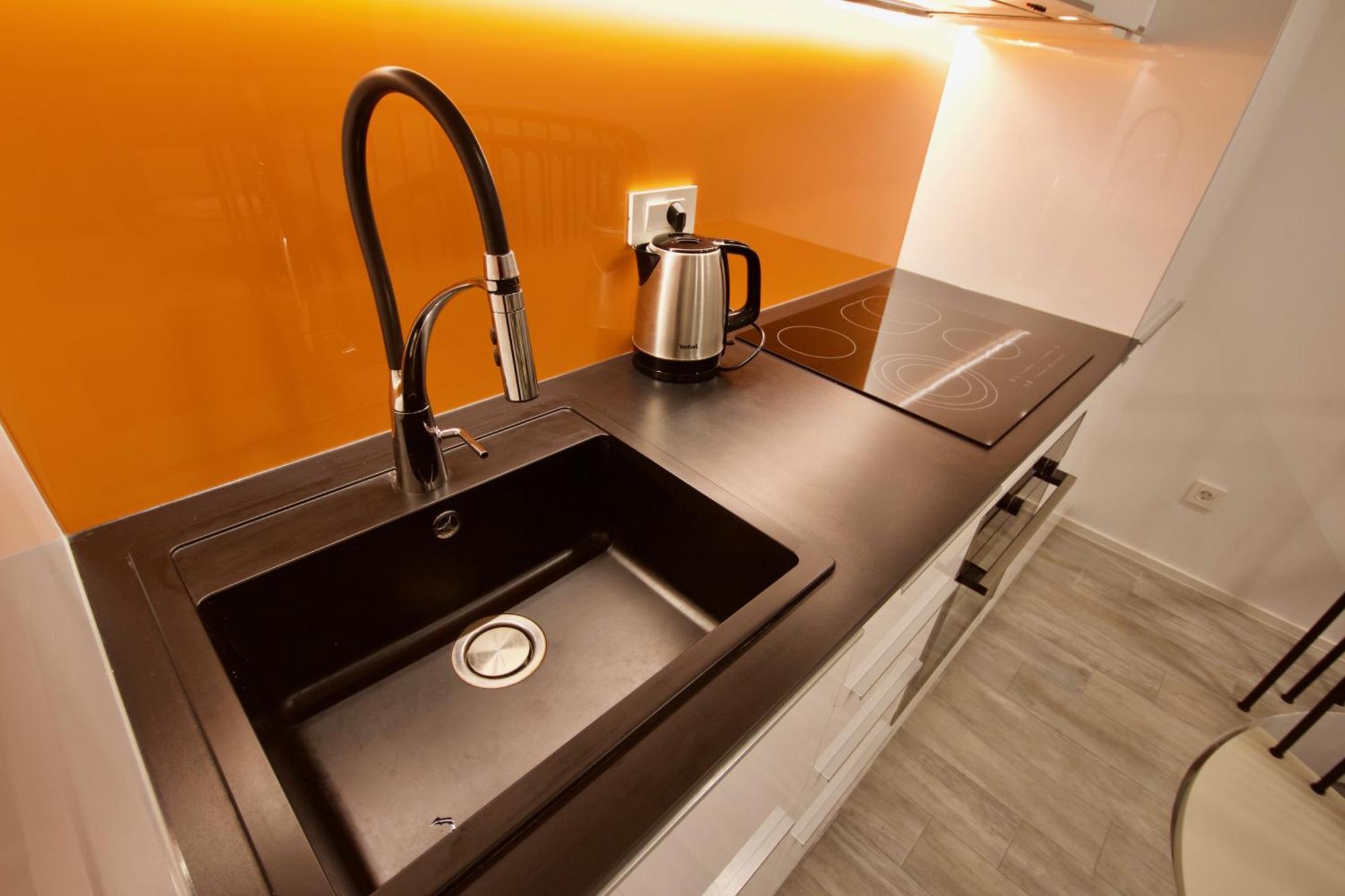 Albina Apartment Ljubljana Exteriör bild