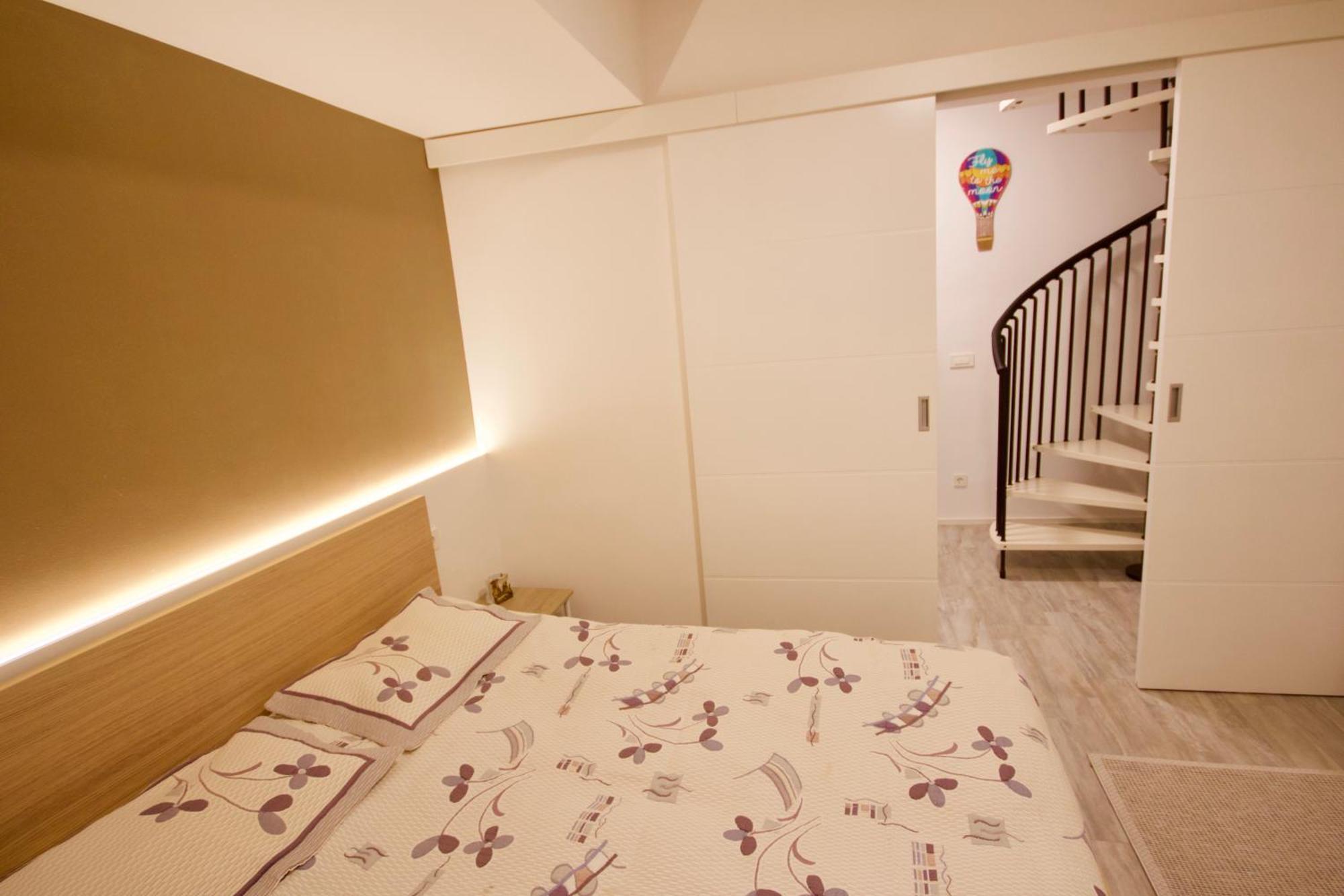 Albina Apartment Ljubljana Exteriör bild