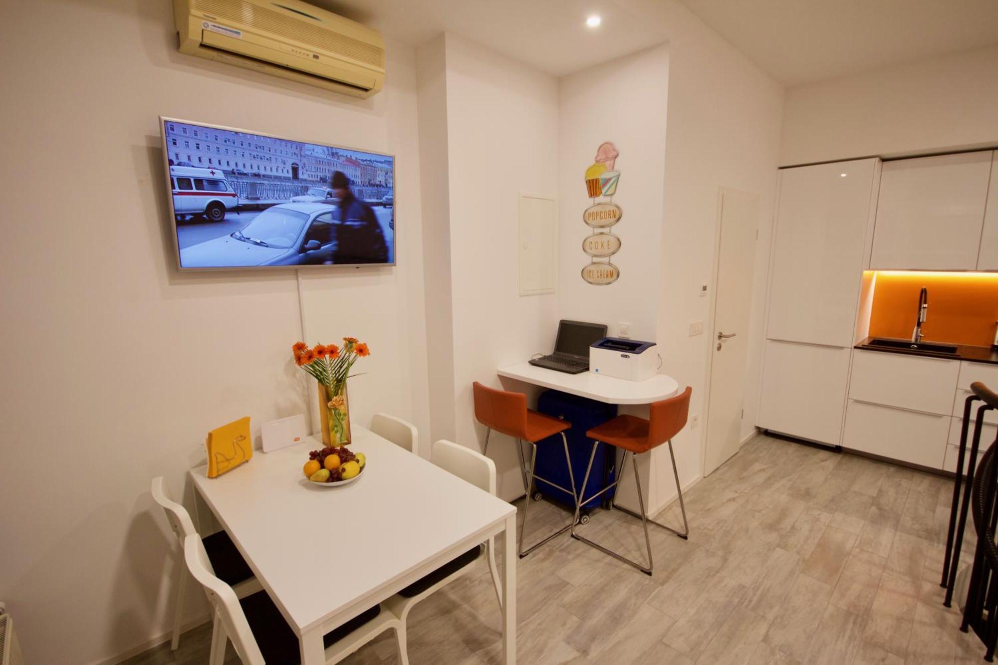 Albina Apartment Ljubljana Exteriör bild