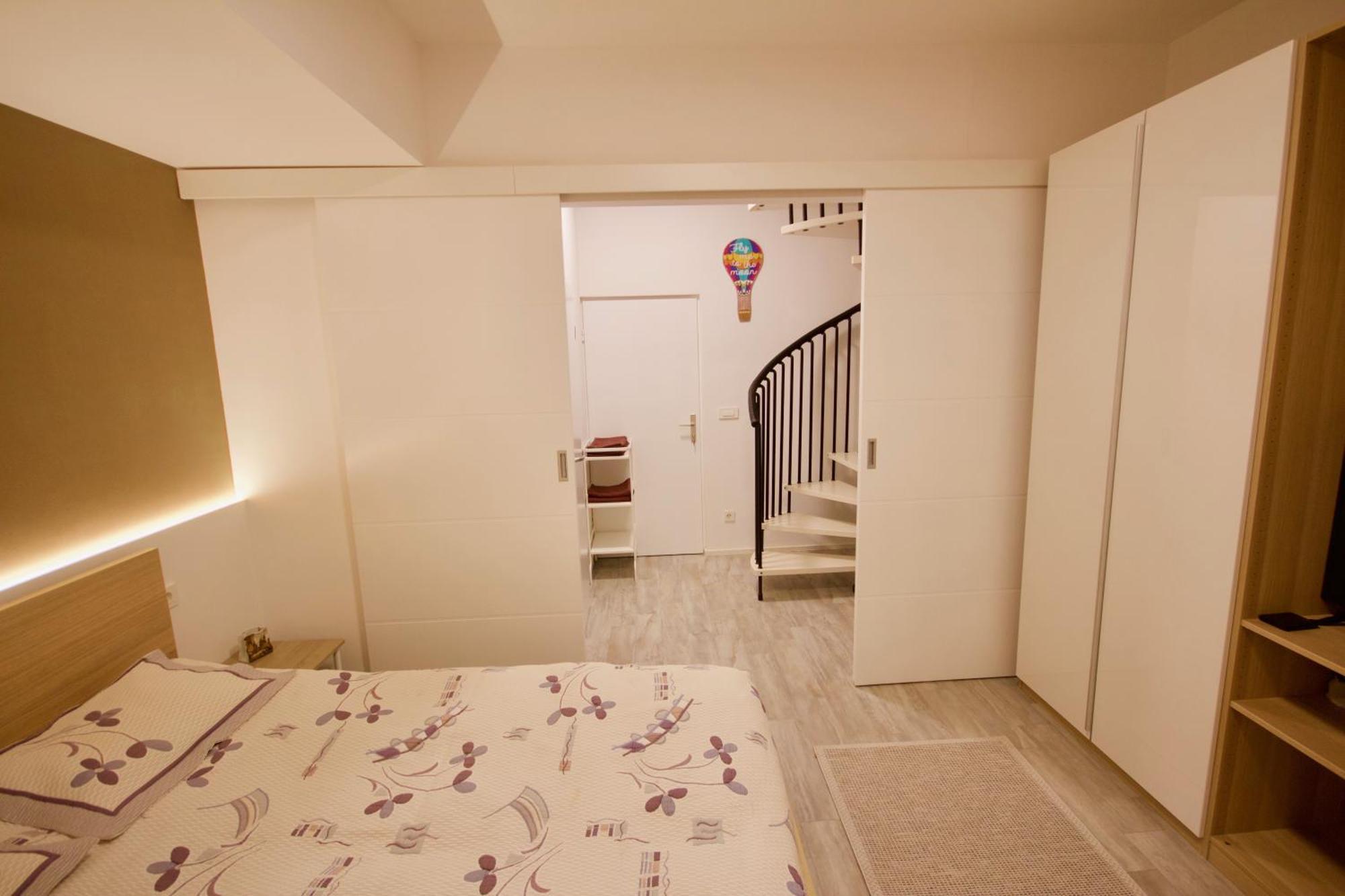 Albina Apartment Ljubljana Exteriör bild