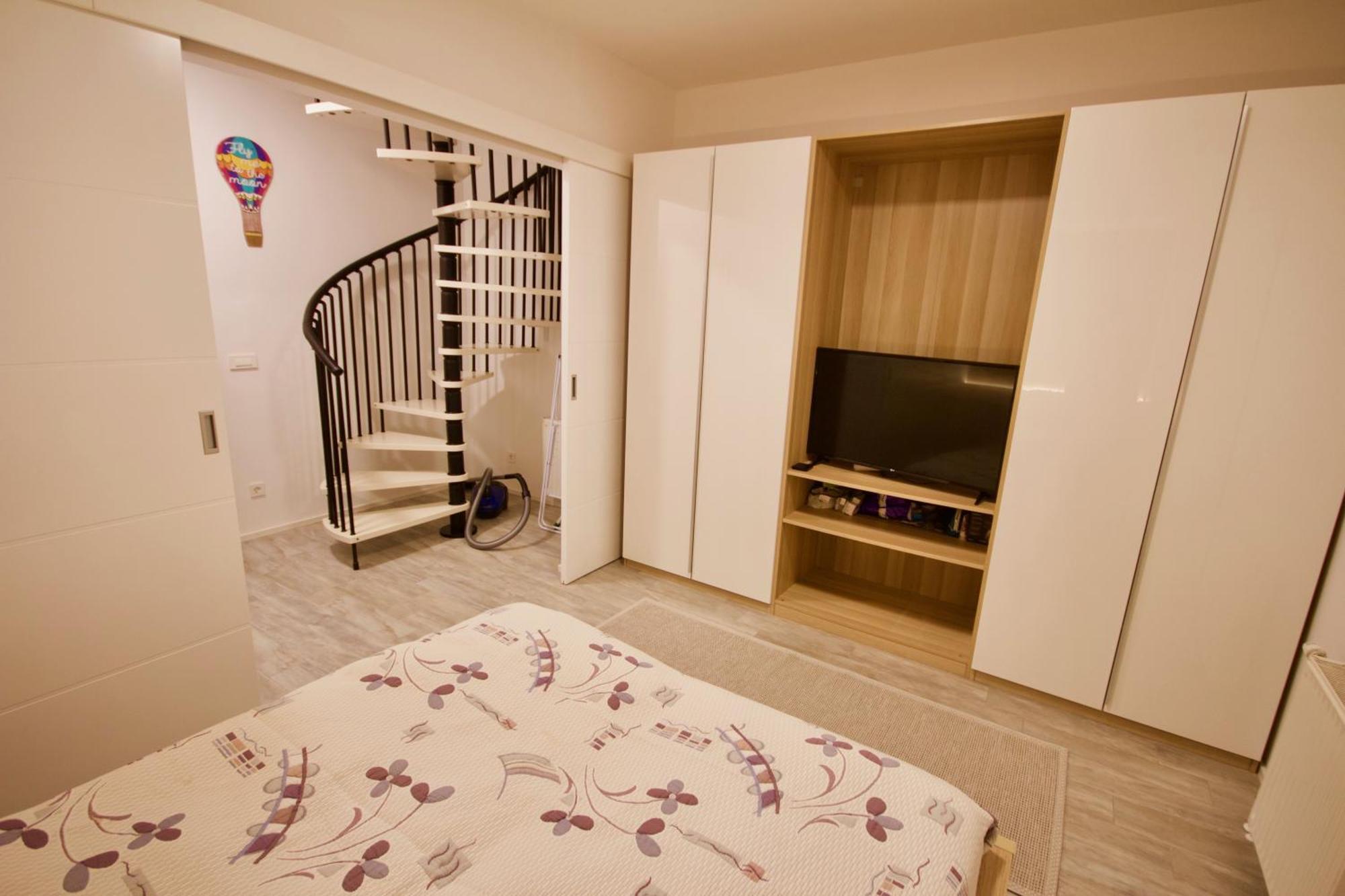 Albina Apartment Ljubljana Exteriör bild