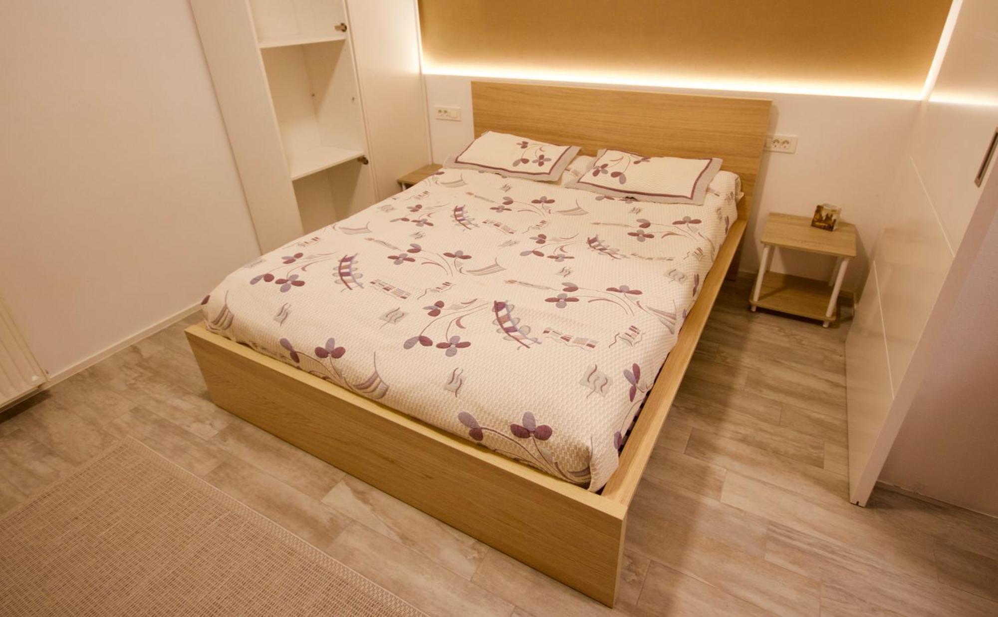 Albina Apartment Ljubljana Exteriör bild