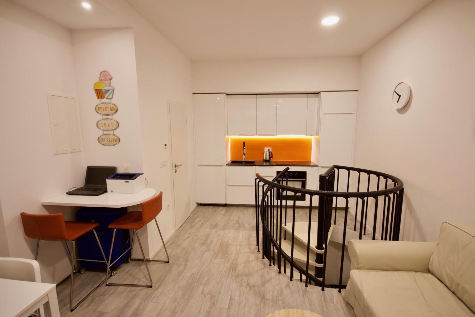 Albina Apartment Ljubljana Exteriör bild
