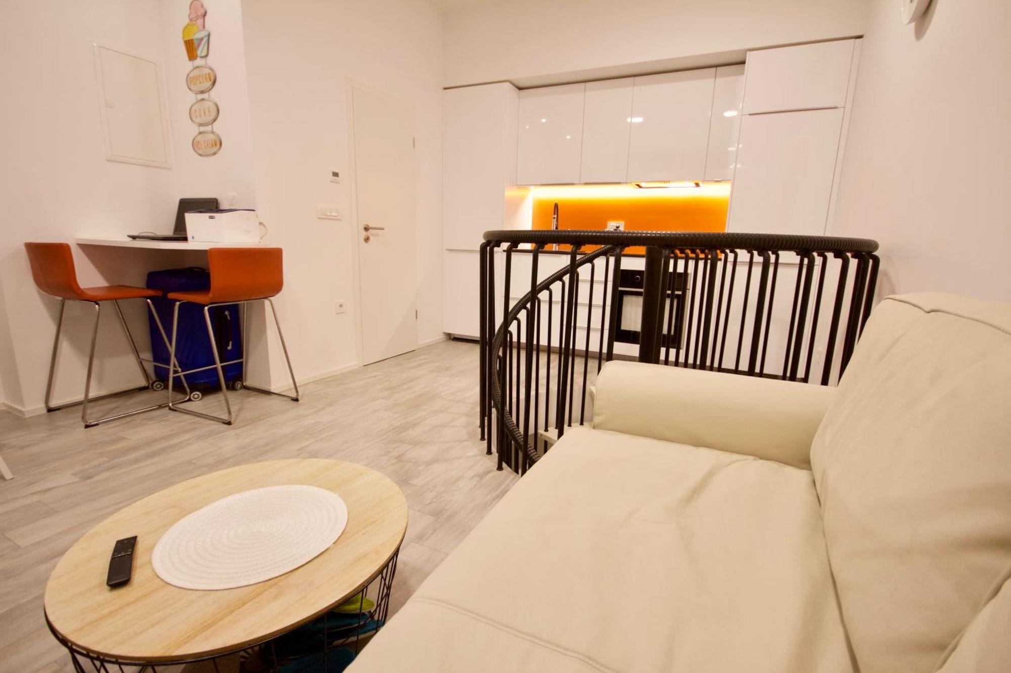 Albina Apartment Ljubljana Exteriör bild