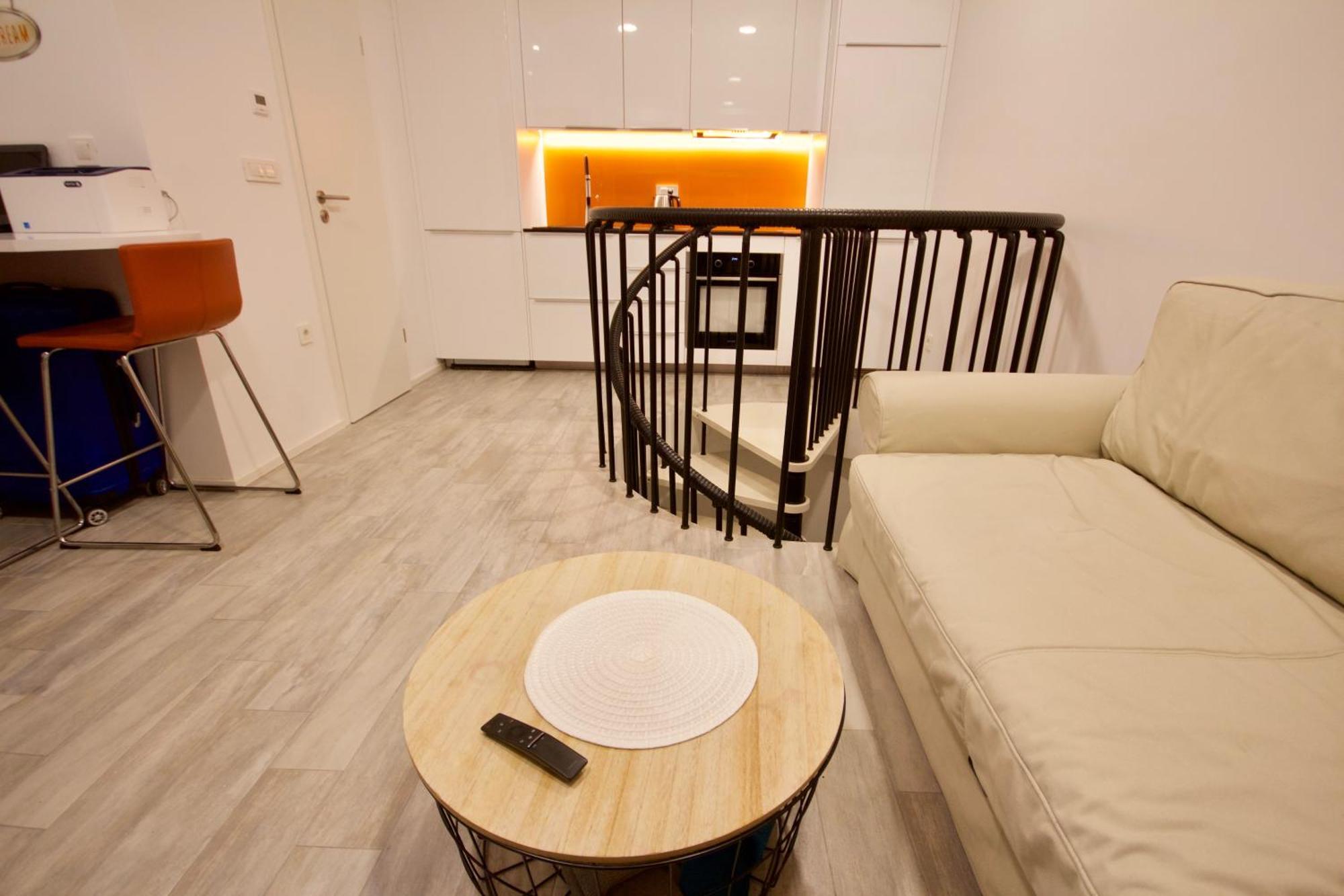 Albina Apartment Ljubljana Exteriör bild