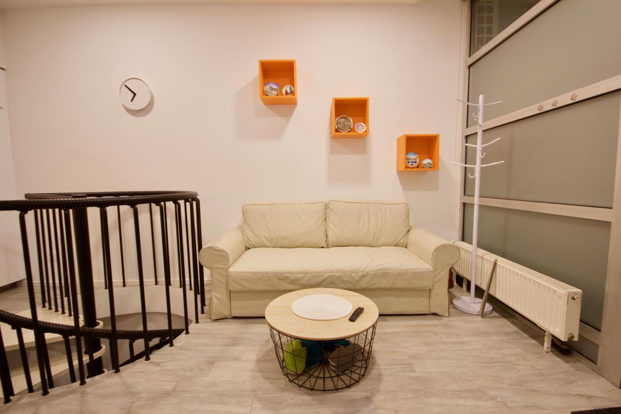 Albina Apartment Ljubljana Exteriör bild