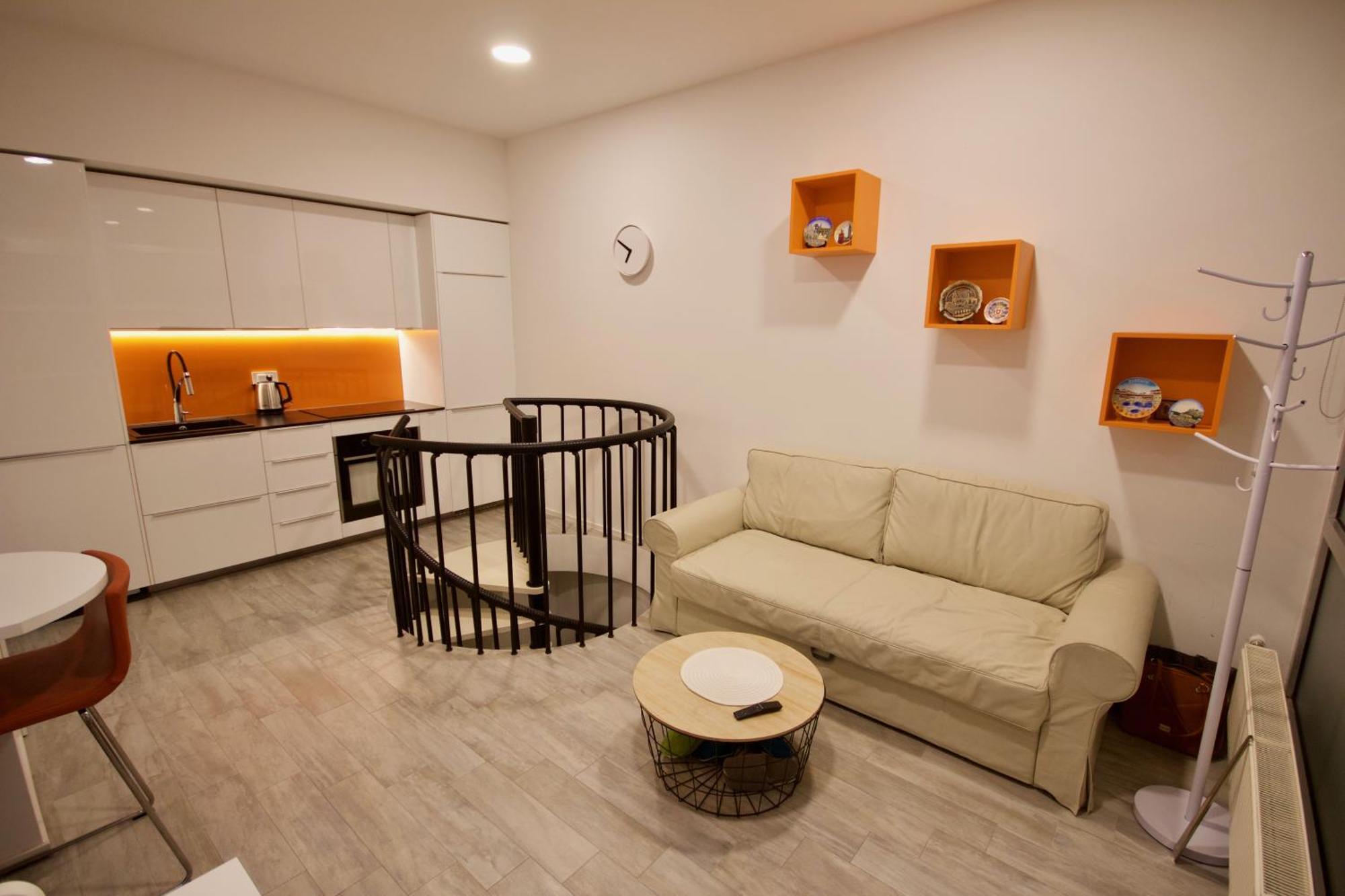 Albina Apartment Ljubljana Exteriör bild
