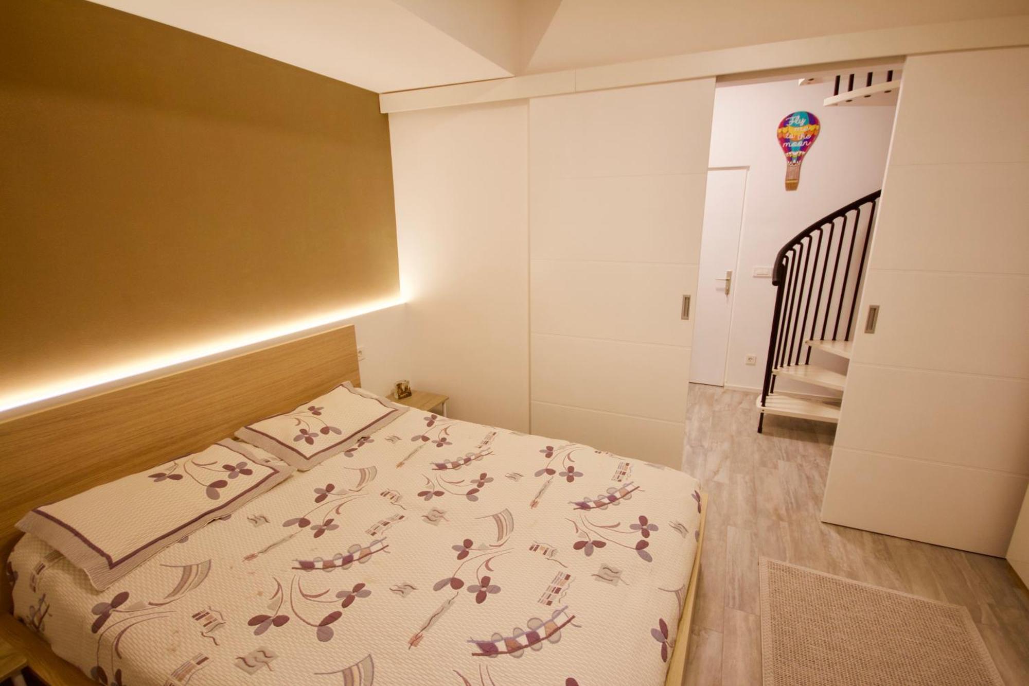 Albina Apartment Ljubljana Exteriör bild