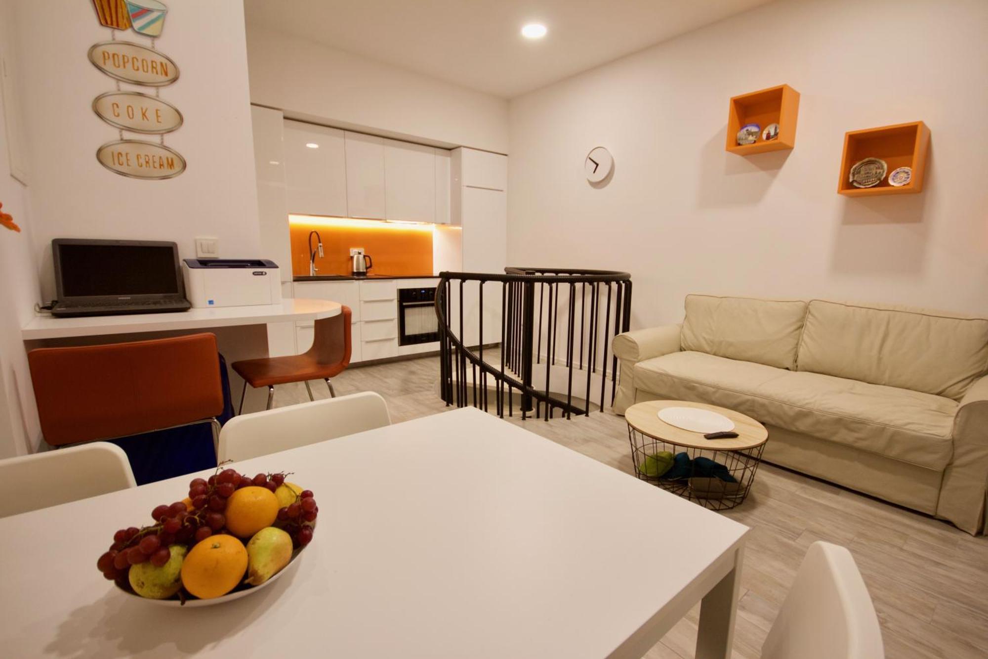 Albina Apartment Ljubljana Exteriör bild