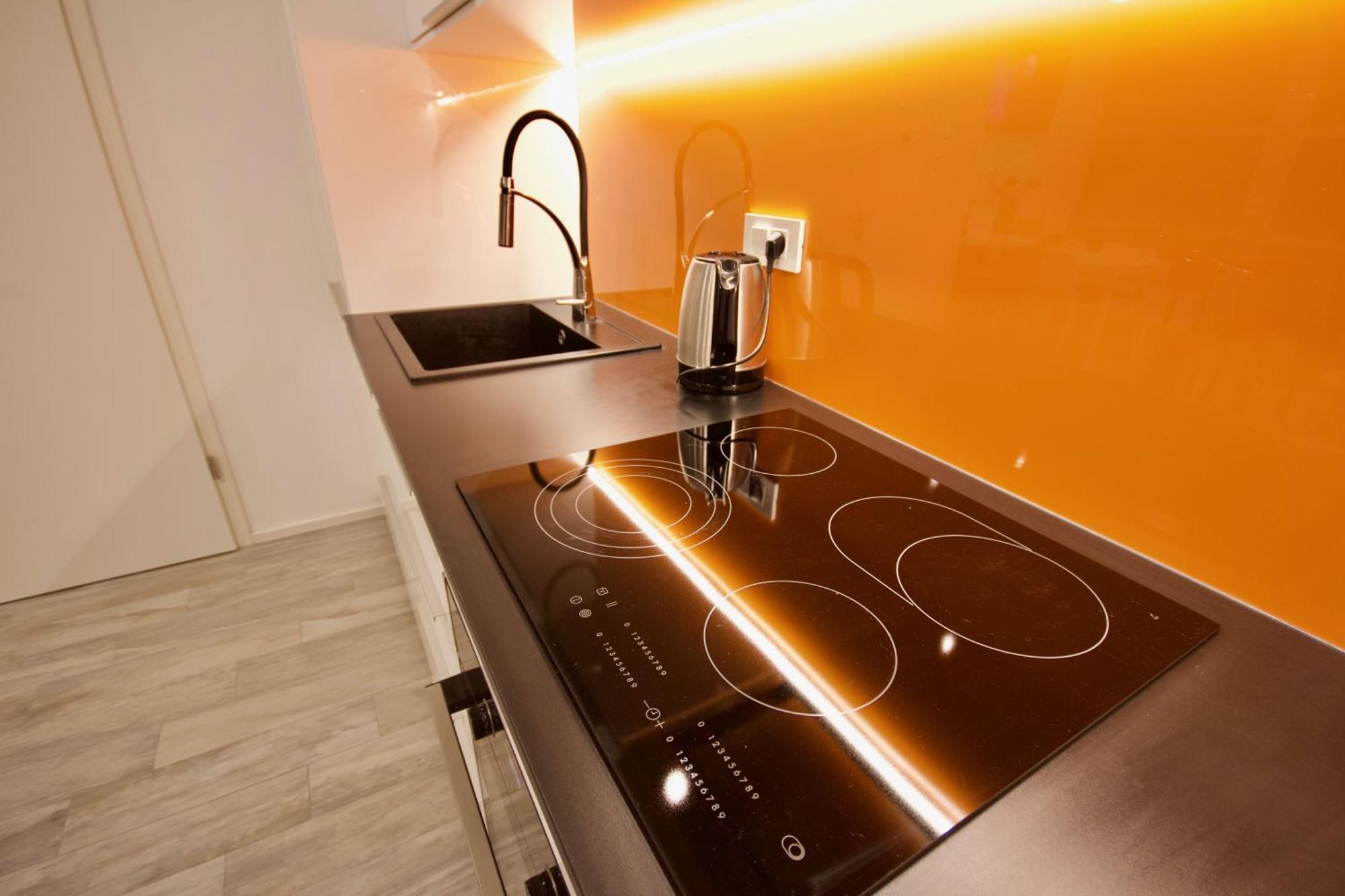 Albina Apartment Ljubljana Exteriör bild