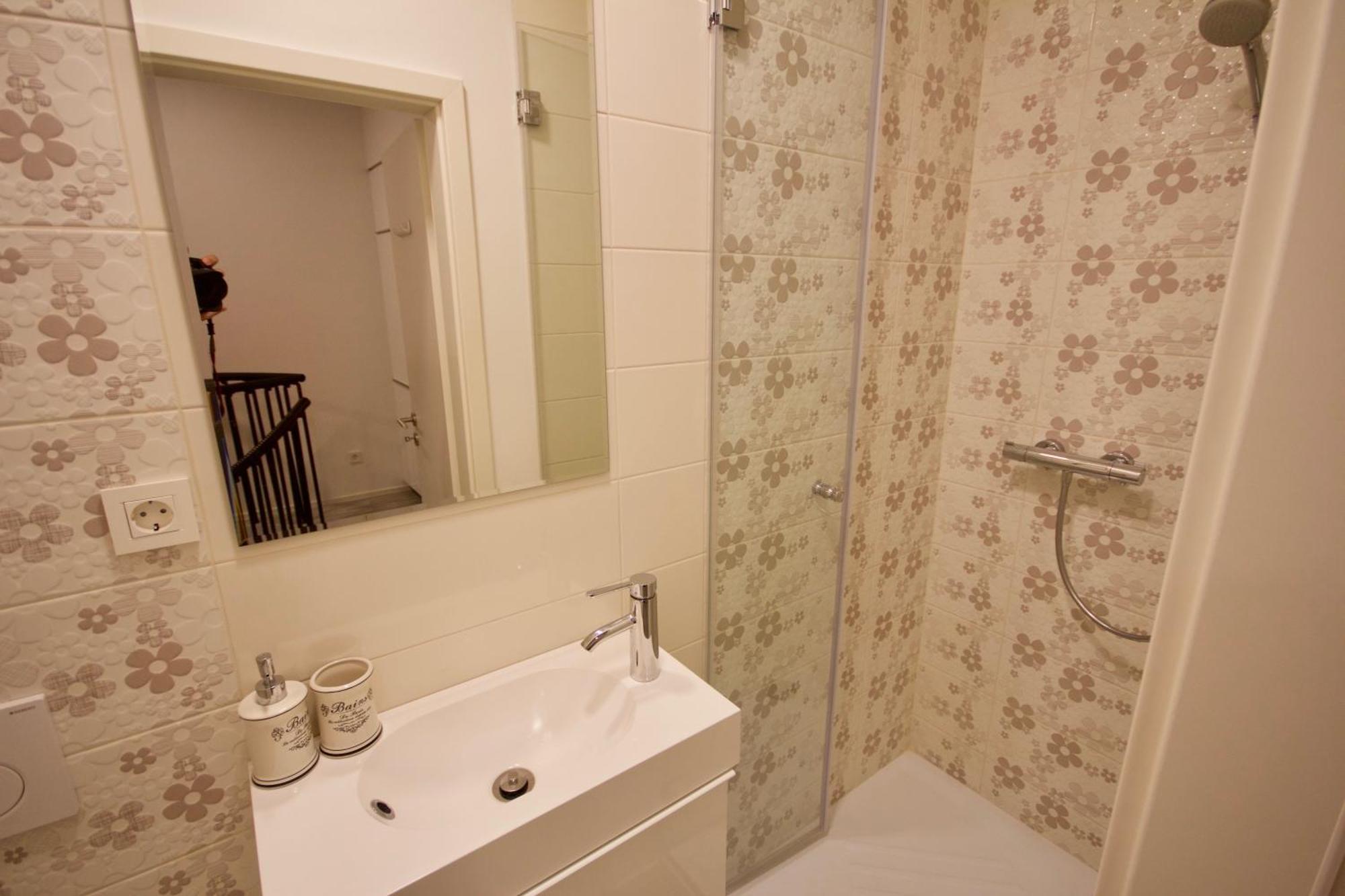 Albina Apartment Ljubljana Exteriör bild