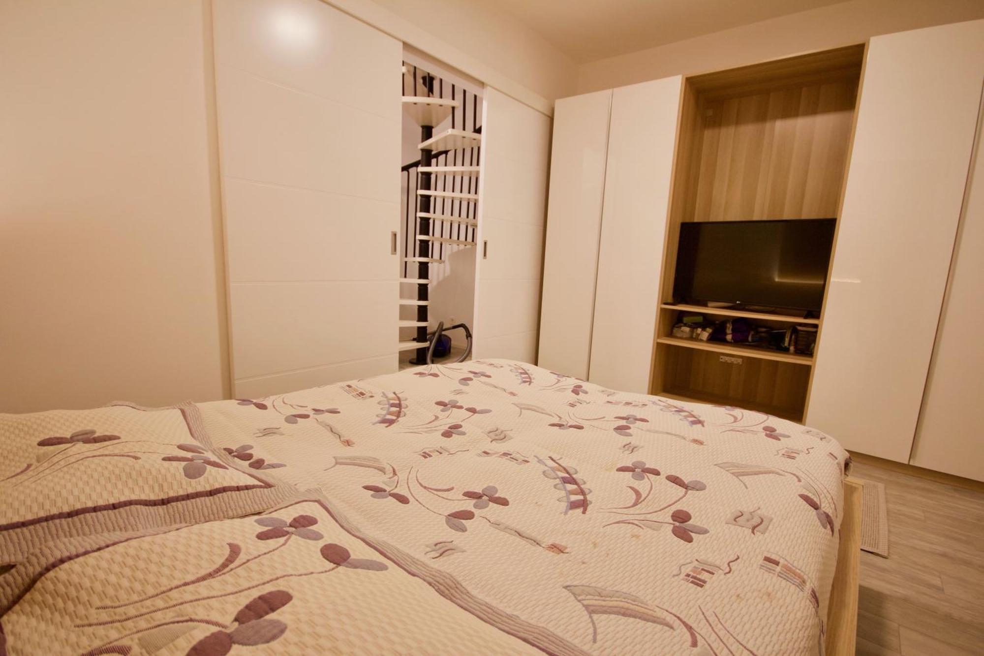 Albina Apartment Ljubljana Exteriör bild