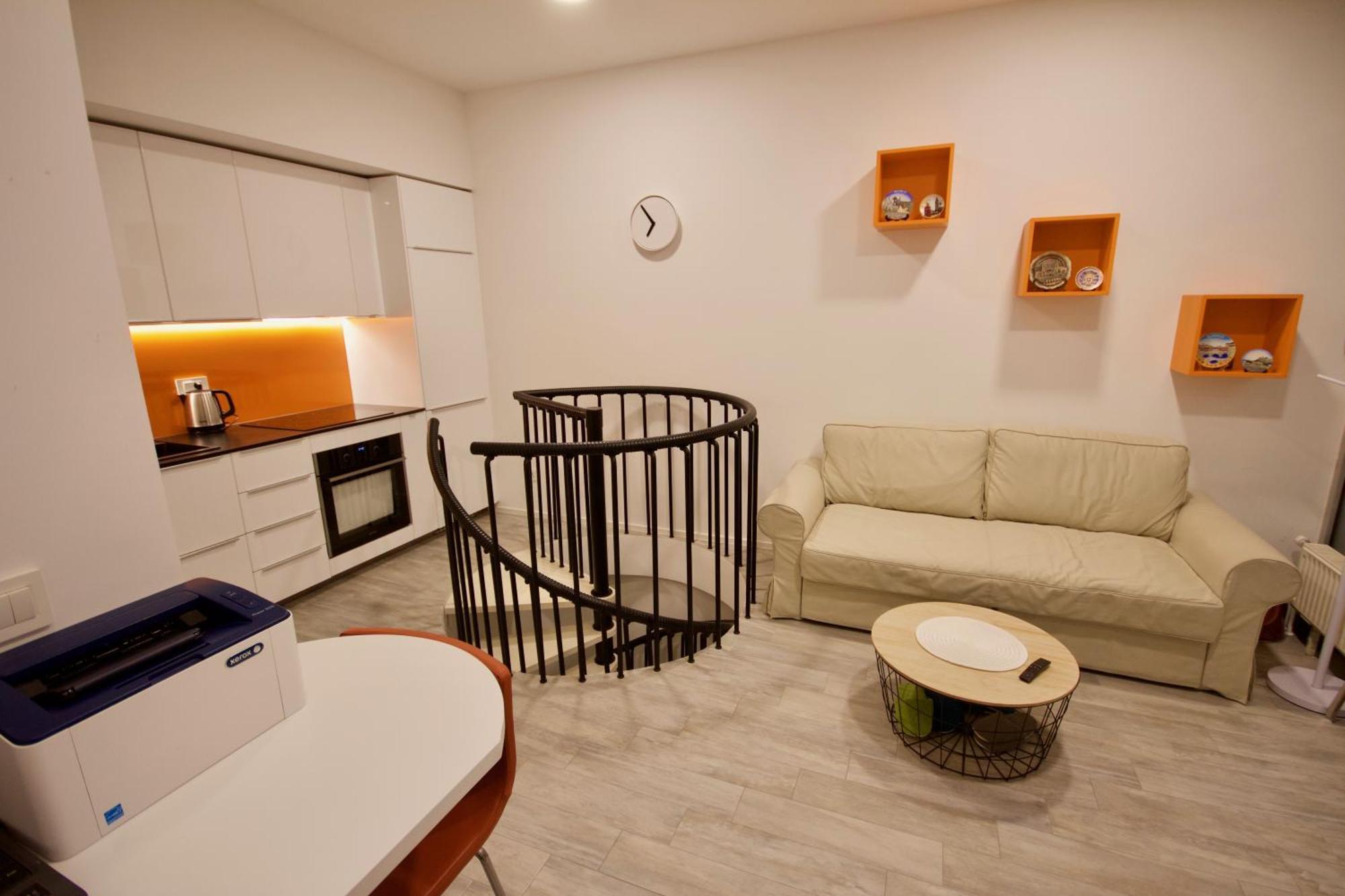 Albina Apartment Ljubljana Exteriör bild