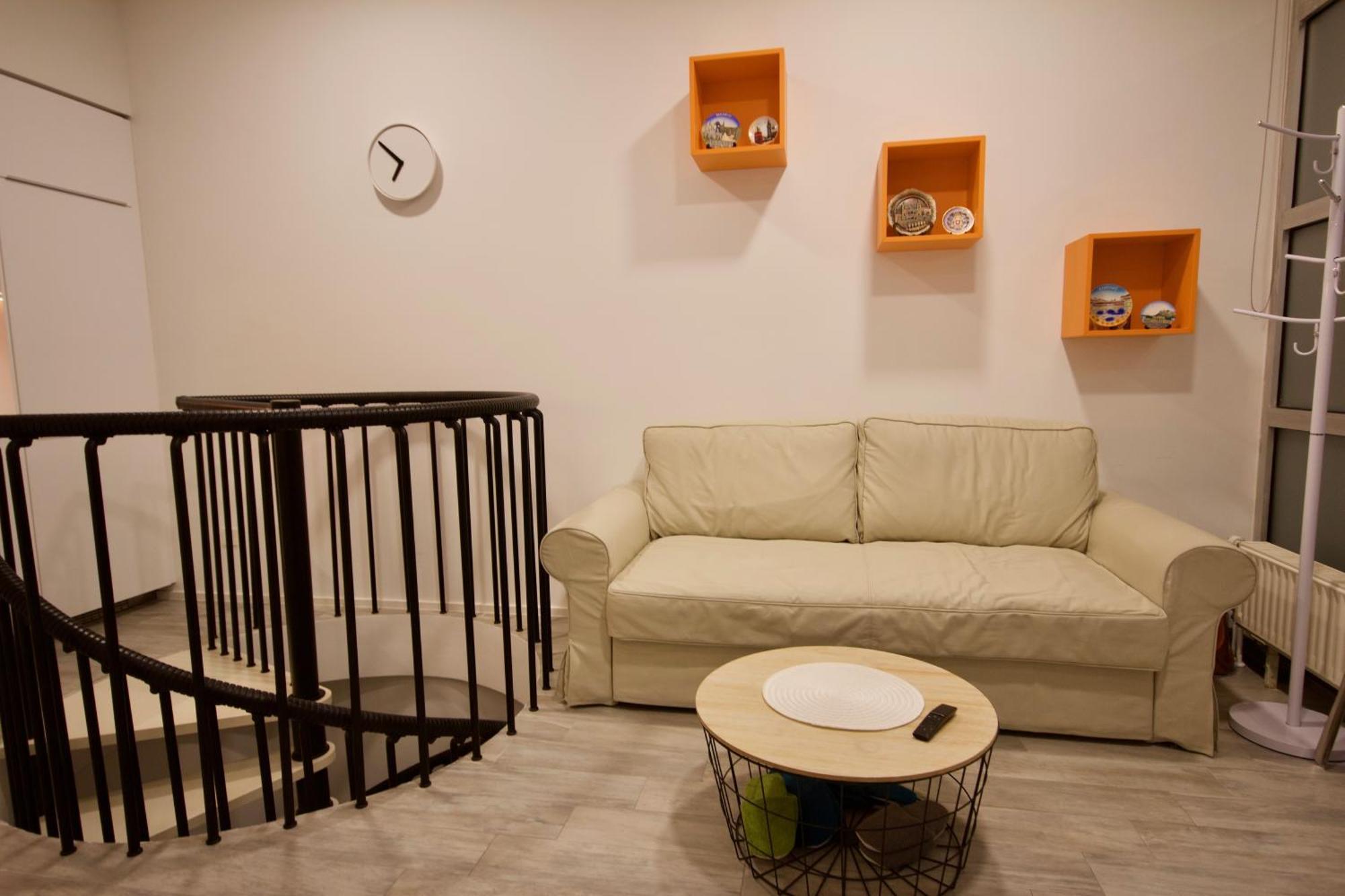 Albina Apartment Ljubljana Exteriör bild